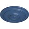Ekena Millwork Small Classic Ceiling Medallion (Fits Canopies up to 10"), 40 1/4"OD x 3 1/8"P, Americana CM40CLAMF - alternate 4